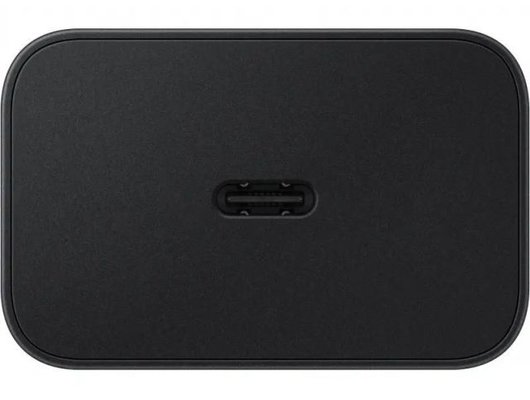 Зарядное устройство Samsung EP-T4511XBEGEU 45Вт +кабель USB Type-C, черное